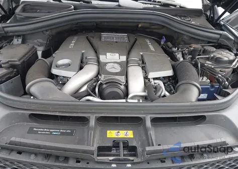 2019 Mercedes-Benz Amg Gle 63 Coupe S 4Matic from USA, damaged, VIN 4JGED7FB5KA126780